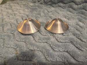 Silver Nursing (sore nipples) - Nipple Shields for Breastfeeding